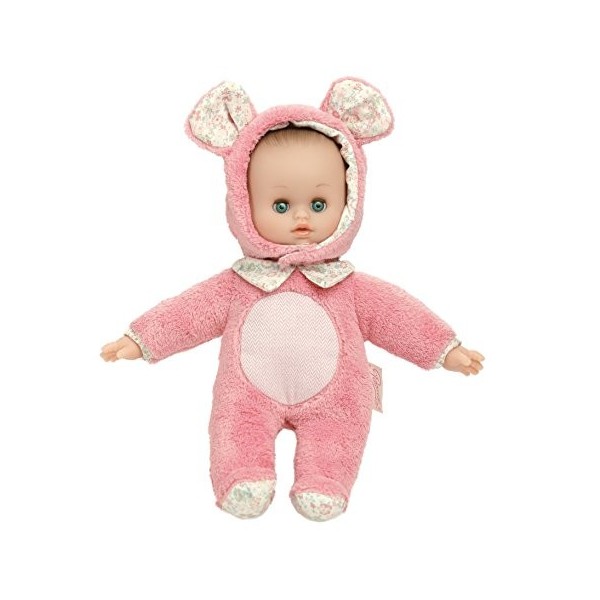 Petitcollin - 682805 - Poupée Anibabies - Souricette - 28 Cm