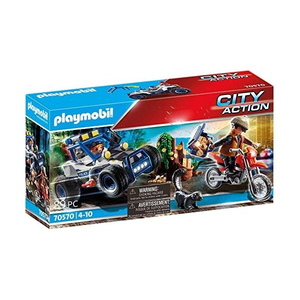 Playmobil Jouet, Multicolore, Taille Unique