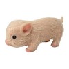Poupée de cochon douce, poupée de bébé de cochon en silicone de 5 pouces, jouets mignons pour enfant de bébé de cochon, mini 
