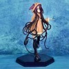 RIZWELLA 1/7 Anime Figure No Game No Life -Shuvi Dola- Ver.Action Figure Statue de poupée de Dessin animé Mignon H7.1 Pouces 