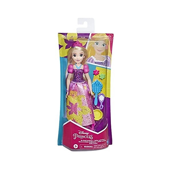 Hasbro Disney Princess - ASST Belle and Aurore