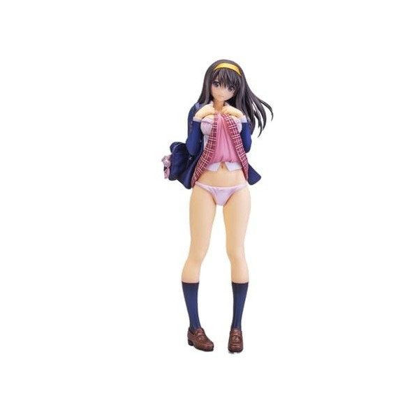 PelcoR Figurines danime Ecchi - T2 Art☆Girls - Hanazono Himeka - 1/6.Figurine Hentai/Figurine daction/Figurines de Jouets d