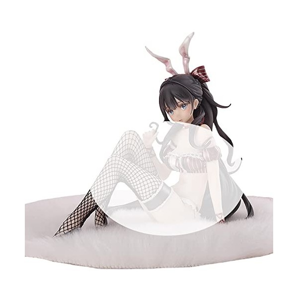 PIELUS Figurine Ecchi Lapin Original Série Sarah/Chris 1/8 Figure danime Fille Statue Jouet Vêtements Amovibles Décor de pou