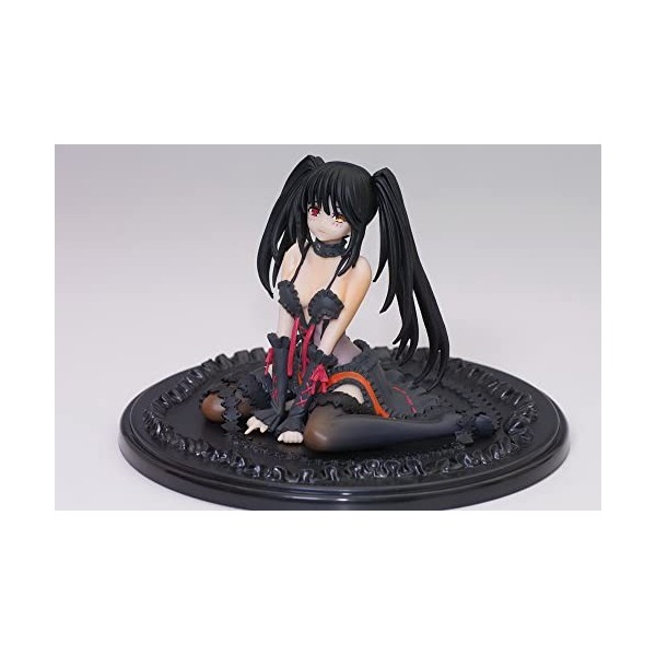 IMMANANT Date A Live - Tokisaki Kurumi Chiffre danime Figurine ECCHI Modèle de Personnage danime/Statue Jolie Fille Loli Po