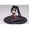 IMMANANT Date A Live - Tokisaki Kurumi Chiffre danime Figurine ECCHI Modèle de Personnage danime/Statue Jolie Fille Loli Po