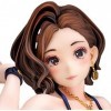 NEWLIA Ecchi Figure Anime Figuren-Kishi Mieko - 1/6 Anime Collectable/Personnage Modèle PVC Statue Poupée Modèle Décorations/