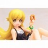 POMONO 1/8 Ecchi Figure Waifu Figure Shinobu Oshino Statue Personnages de Dessins animés Vêtements décontractés VER. Posture 