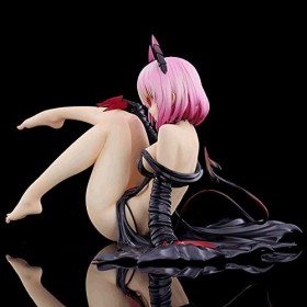 BRUGUI Personnage Original to Love-RU Darkness Momo Belia Deviluke 1/6 Ver. Jolie Statue de Personnage danime aux Gros Seins