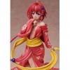 RIZWELLA Figure danime Figure 1/8 Yukata Ver. to Love-RU Darkness -Kurosaki MEA- Poupée Statue Ornement Otaku Collection Jou