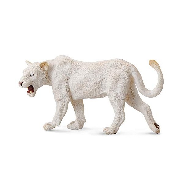 Collecta - 3388549 - Figurine - Animaux Sauvages - Lionne - Blanc