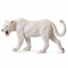 Collecta - 3388549 - Figurine - Animaux Sauvages - Lionne - Blanc