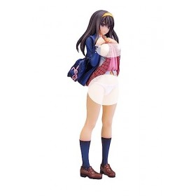 Gexrei Figurine complète de Kikyou Hanazono/Figurine ECCHI/vêtements Amovibles/modèle de Personnage Peint/modèle de Jouet/PVC