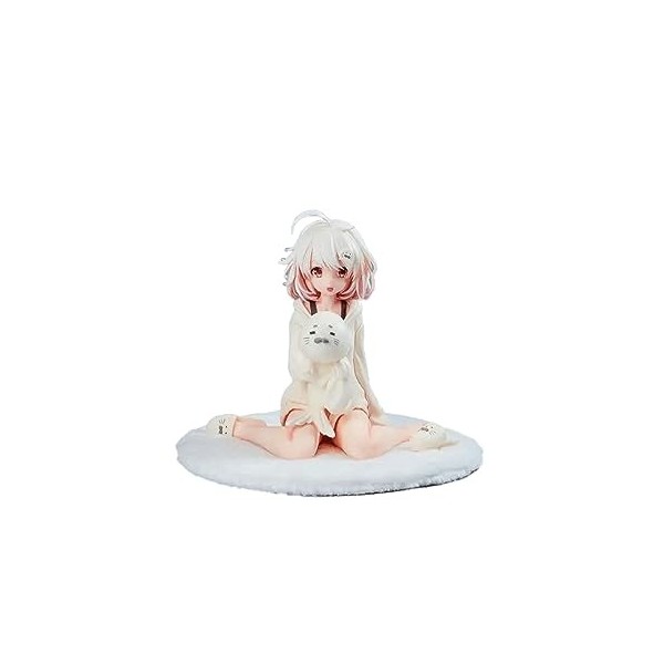 Gexrei Figurine complète Shirakami Haruka/Figurine ECCHI/modèle de Personnage Peint/modèle de Jouet/PVC/Anime à Collectionner