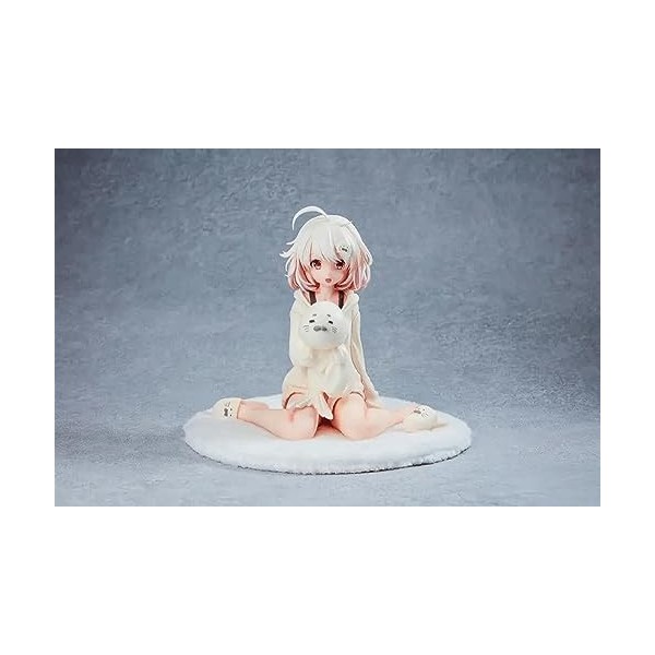 Gexrei Figurine complète Shirakami Haruka/Figurine ECCHI/modèle de Personnage Peint/modèle de Jouet/PVC/Anime à Collectionner
