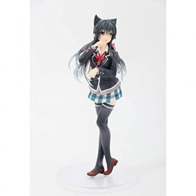 BOANUT Waifu Figure Anime Figure Statues Yukinoshita Yukino Ma comédie romantique de la jeunesse est fausse comme je my atte