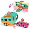 KOOKYLOOS - MIAs MIA MIAs Kooky Caravan, Multicolore Magic Box Toys 1 