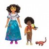 Jakks Pacific - Disney Encanto Mirabel & Antonio Doll 2Pk CS Net 