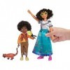 Jakks Pacific - Disney Encanto Mirabel & Antonio Doll 2Pk CS Net 