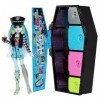 Mattel Poupée Monster High Skulltimate Secrets modèles Assortis HPD57 