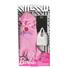 Mattel - Vêtements Poupée Barbie GHW77 