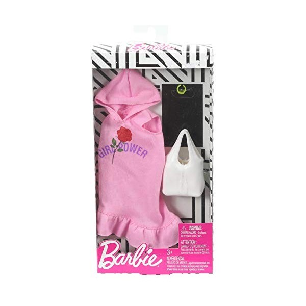 Mattel - Vêtements Poupée Barbie GHW77 