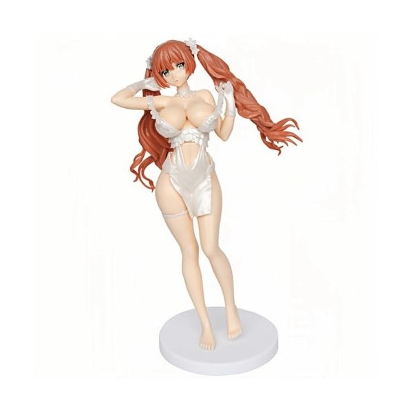 PelcoR Figurines danime Ecchi - Nure Megami. Figurine Hentai/Figurine daction/Figurines de Jouets de Dessin animé/Poupées M