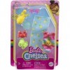 Barbie Chelsea Pack Accessoires - HHM58 - Thème de la Plage - Comprend Serviette Plage + Accessoires