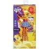 Equestria Girls Poupée de 23 cm articulées Apple Jack