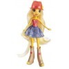 Equestria Girls Poupée de 23 cm articulées Apple Jack