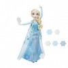 Disney Reine des Neiges - B9204EU40 - La Reine des Neiges Elsa Pouvoir De Neiges -