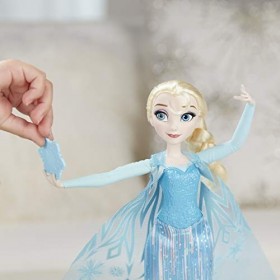 Disney Reine des Neiges - B9204EU40 - La Reine des Neiges Elsa Pouvoir De Neiges -