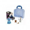 Elsa Animators Collection Mini poupée avec accessoires 12,7 cm