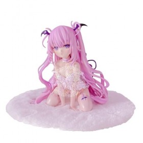 MKYOKO Figurine ECCHI-Succubus Rurumu - 1/6-Statue danime/Vêtements Amovibles/Jolie Fille Adulte/Modèle de Collection/Modèle