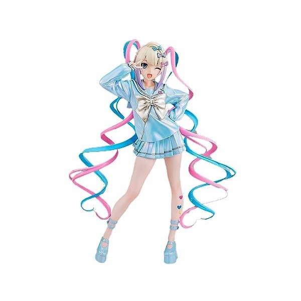 MKYOKO ECCHI Figure-OMGkawaiiAngel- Statue dAnime/Adulte Jolie Fille/Modèle de Collection/Modèle de Personnage Peint/poupée/