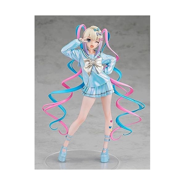 MKYOKO ECCHI Figure-OMGkawaiiAngel- Statue dAnime/Adulte Jolie Fille/Modèle de Collection/Modèle de Personnage Peint/poupée/