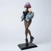 SOPTEC ECCHI Figure- Luna 1/7- Statue dAnime/Adulte Jolie Fille/Modèle de Collection/Modèle de Personnage Peint/poupée/PVC 2