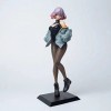 SOPTEC ECCHI Figure- Luna 1/7- Statue dAnime/Adulte Jolie Fille/Modèle de Collection/Modèle de Personnage Peint/poupée/PVC 2