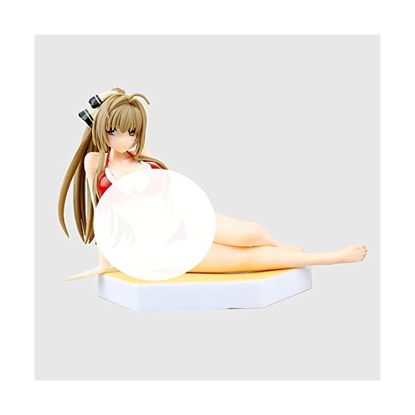 SOBOUR Figurine daction - Isuzu Sento 1/10 - Figurine ECCHI/Statue dAnime/Adulte Jolie Fille/Modèle de Collection/Modèle de