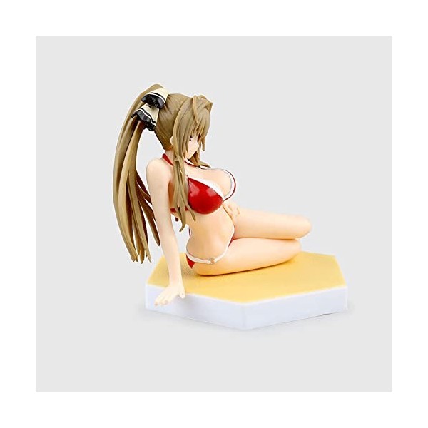 SOBOUR Figurine daction - Isuzu Sento 1/10 - Figurine ECCHI/Statue dAnime/Adulte Jolie Fille/Modèle de Collection/Modèle de