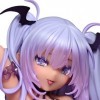 NEWLIA Figurine Ecchi Anime Figuren-Succube Rurumu 1/6 Anime à Collectionner/modèle de Personnage PVC Statue Poupée Modèle Dé