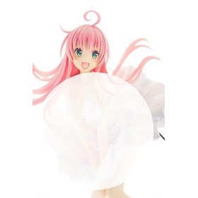 NEWLIA Figurine Ecchi Anime Figuren-to LOVEru Darkness -Lala Satalin Deviluke- 1/7 Anime à Collectionner/modèle de Personnage