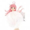 NEWLIA Figurine Ecchi Anime Figuren-to LOVEru Darkness -Lala Satalin Deviluke- 1/7 Anime à Collectionner/modèle de Personnage