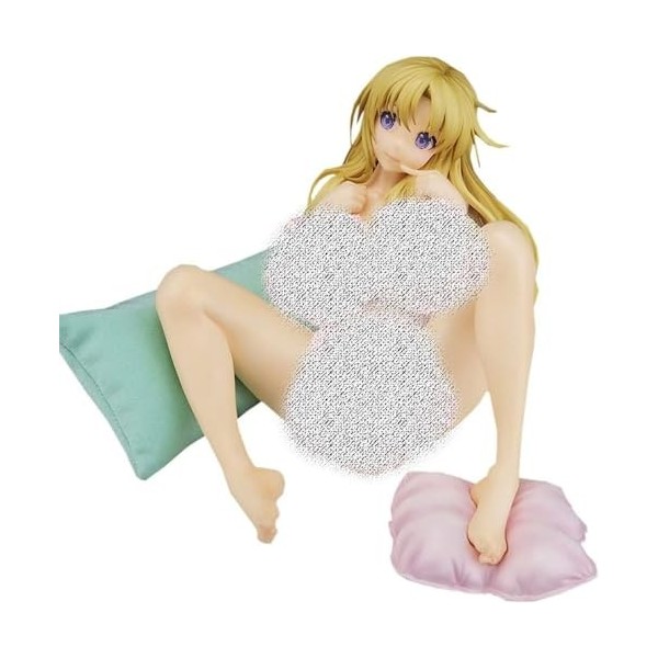 NEWLIA Figurine danime Ecchi Insei Iroiro - Chie - Collection du Créateur - 1/6 Figurines daction Objets de Collection anim