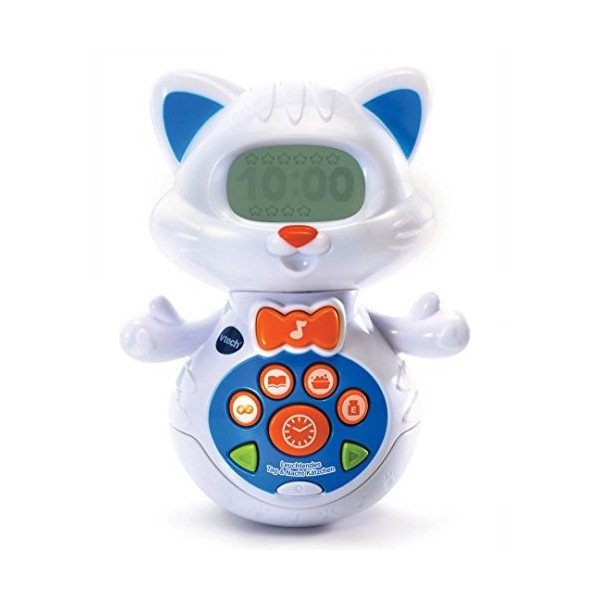 VTech 80-179204 – Chatons Lumineux Jour et Nuit.