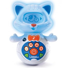 VTech 80-179204 – Chatons Lumineux Jour et Nuit.