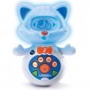 VTech 80-179204 – Chatons Lumineux Jour et Nuit.