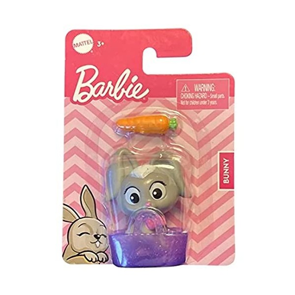 Barbie Pets with Tote Bag - Bunny 