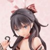 BRUGUI Figurine Ecchi - Sierra - 1/8Ver. Vêtements détachables Mignon Poitrine Qui fuit Assis Lapin Fille complète Anime Pers