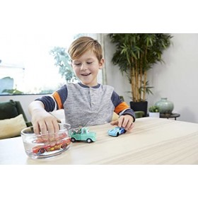 Pixar Cars Color Changers pack 3 voitures changeant de couleur dans leau, Flash McQueen, Martin et Bobby Swift, jouet pour e