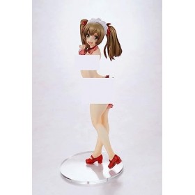 Gexrei 23 cm/9,1 Pouces Nanairo Reincarnation -Kotori Takigawa- 1/7 Figurine complète/Figurine ECCHI/Vêtements Amovibles/Modè